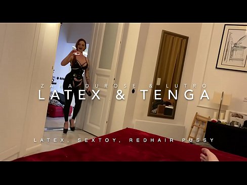 ❤️ Redheaded stepsister in latex costume fucked by stepbrother ❤❌ Quality porn at porn en-us.tubsexer-porn.ru ﹏
