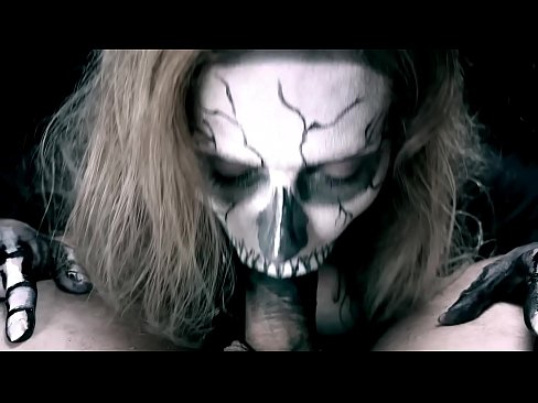 ❤️ Demon girl sucking cock with her black mouth and swallowing cum. ❤❌ Quality porn at porn en-us.tubsexer-porn.ru ﹏