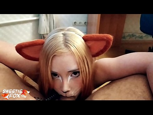 ❤️ Kitsune swallow dick and cum in her mouth ❤❌ Quality porn at porn en-us.tubsexer-porn.ru ﹏